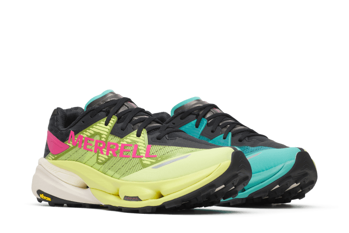 MTL trail running shoe